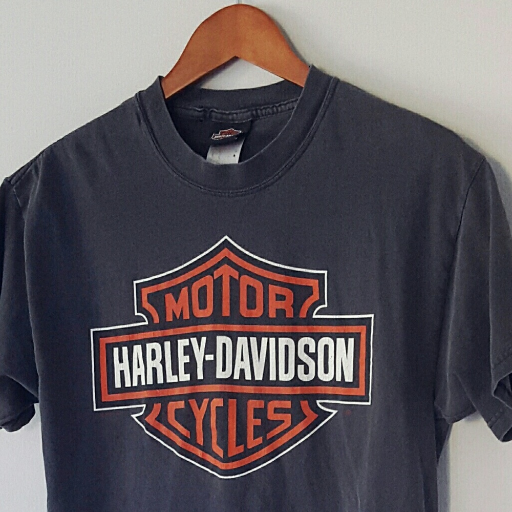 Vintage Harley-Davidson T-Shirt